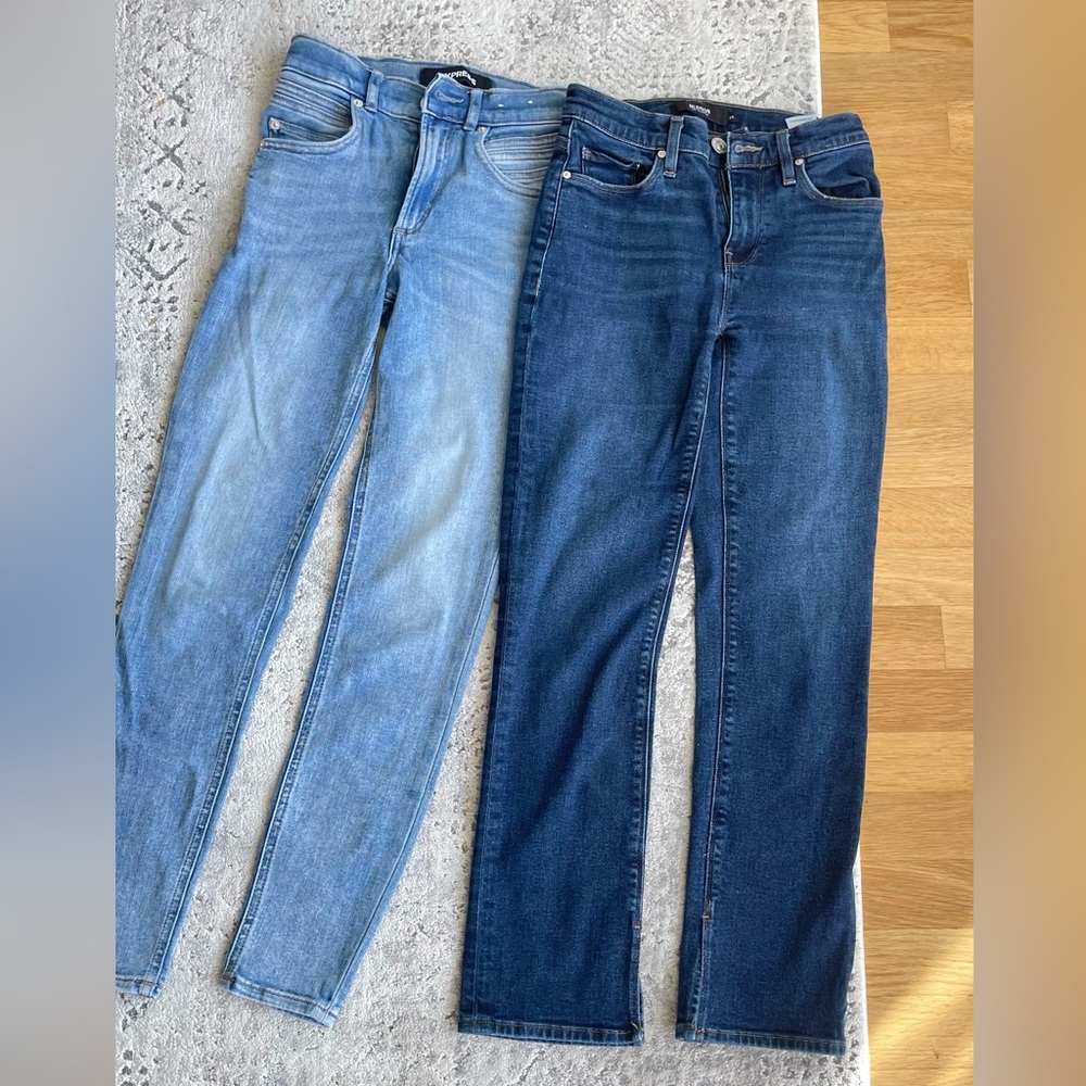 2 pairs of jeans 👖 for 28$
